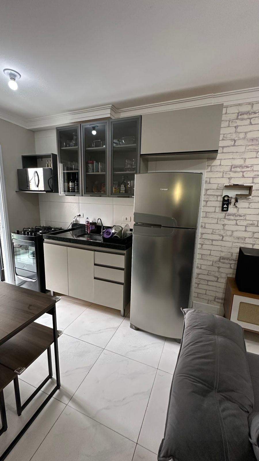 Imagem Apartamento com 2 Quartos à Venda, 47 m² em Centro - Diadema