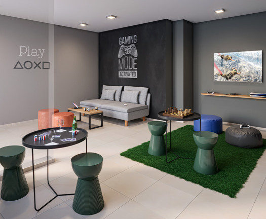 Imagem Apartamento com 2 Quartos à Venda,  em Parque Industrial Tomas Edson - São Paulo