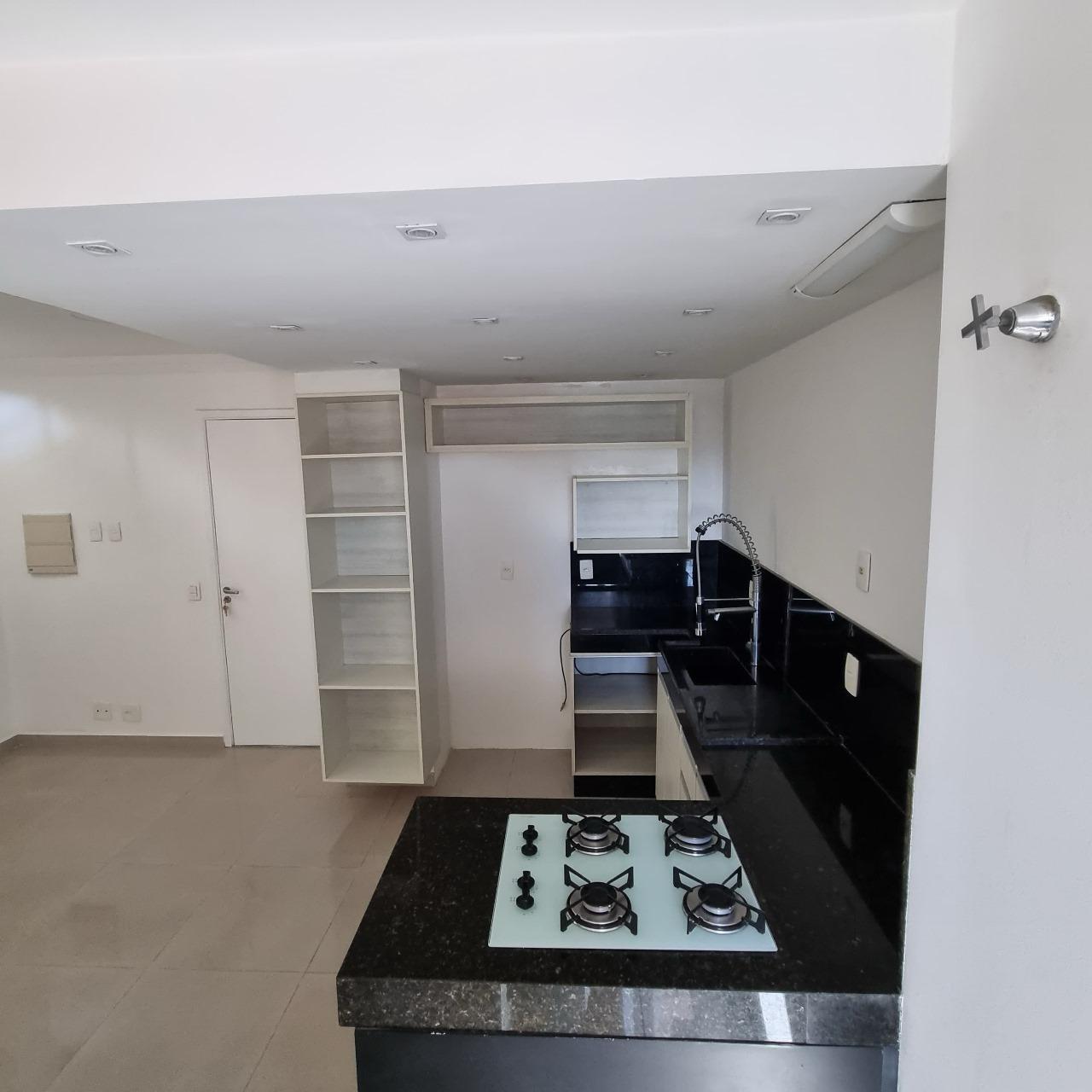 Imagem Cobertura com 1 Quarto à Venda, 84 m²em Casa Branca - Santo André