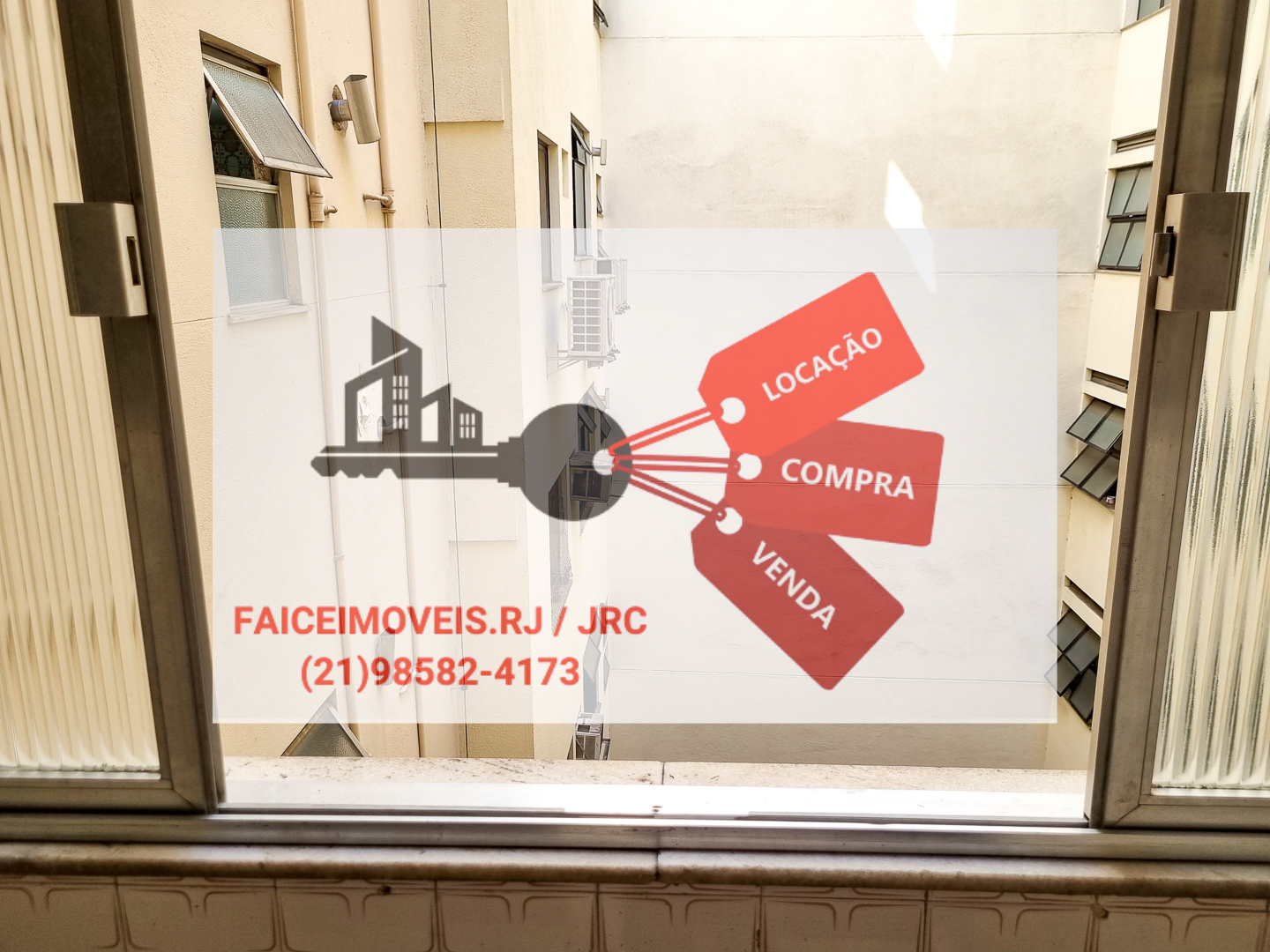 Foto do imóvel: Apartamento com 3 Quartos à Venda, 90 m² em Tijuca - Rio de Janeiro