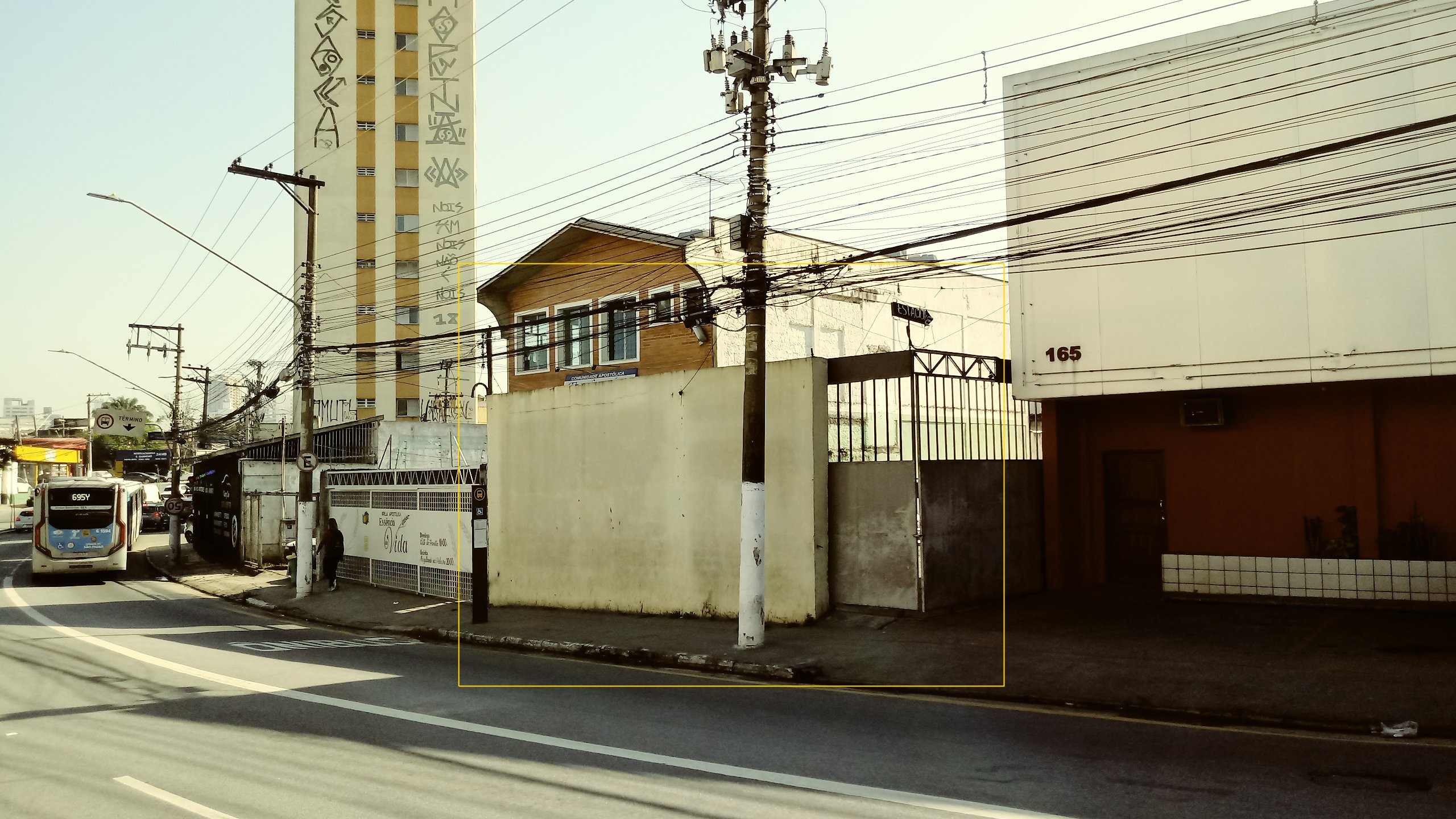 Imagem Terreno à Venda, 456 metro em Vila Sofia - São Paulo