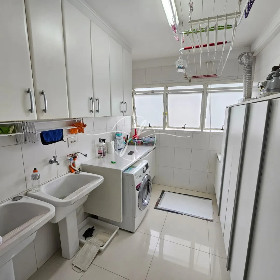 Imagem Apartamento com 3 Quartos à Venda, 198 m² em Cidade Monções - São Paulo