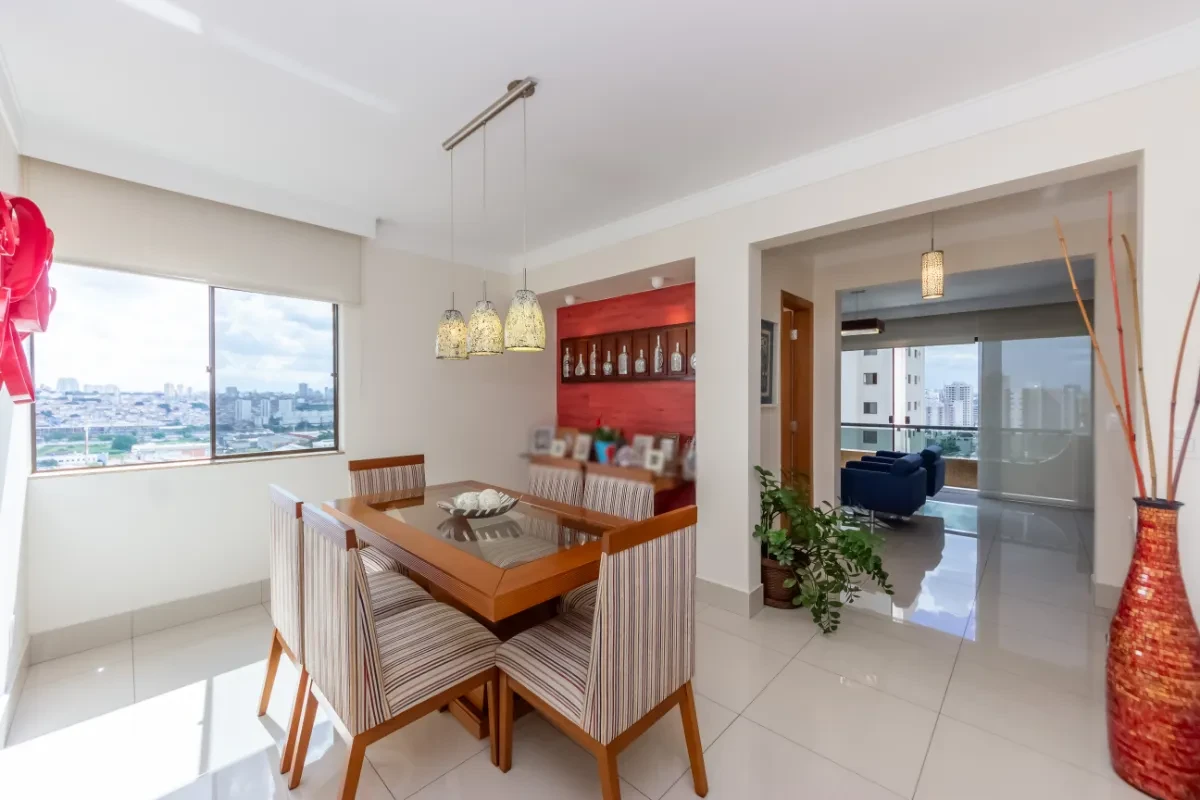 Apartamento com 3 Quartos à Venda, 162 m² em Santo Antônio - São Caetano do Sul
