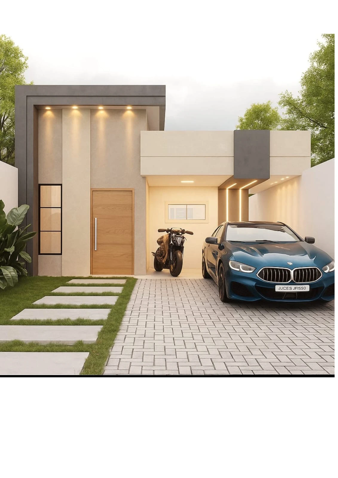 Imagem Casa com 2 Quartos à Venda, 95 m² em Bulandeira - Barbalha