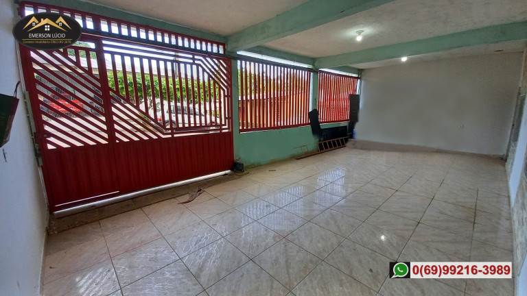 Casa com 5 Quartos à Venda, 205 m² em Eletronorte - Porto Velho