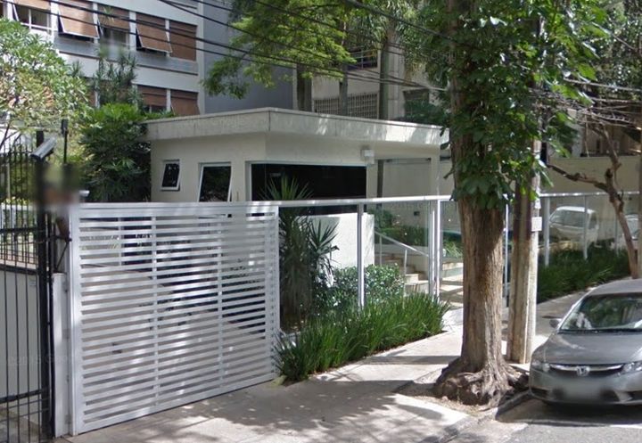 Imagem de fundo do Condomínio Flamboyant Jardim América 111 em São Paulo