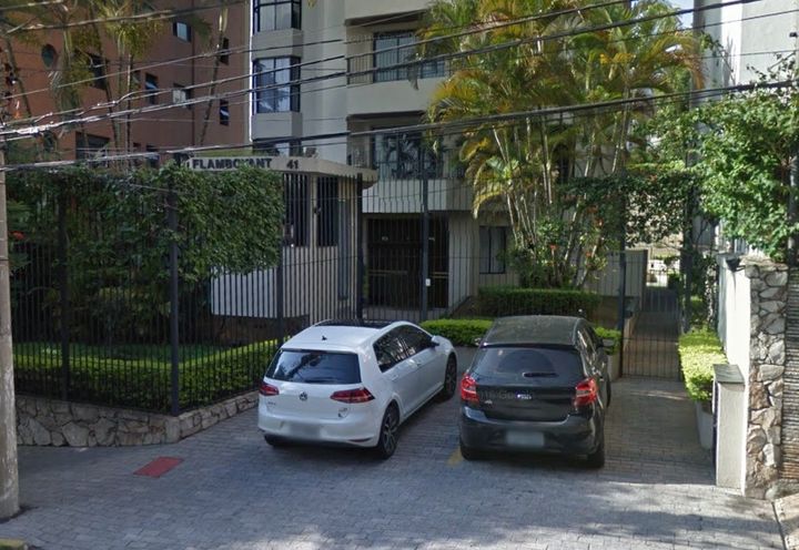 Imagem de fundo do Condomínio Flamboyant Perdizes em São Paulo