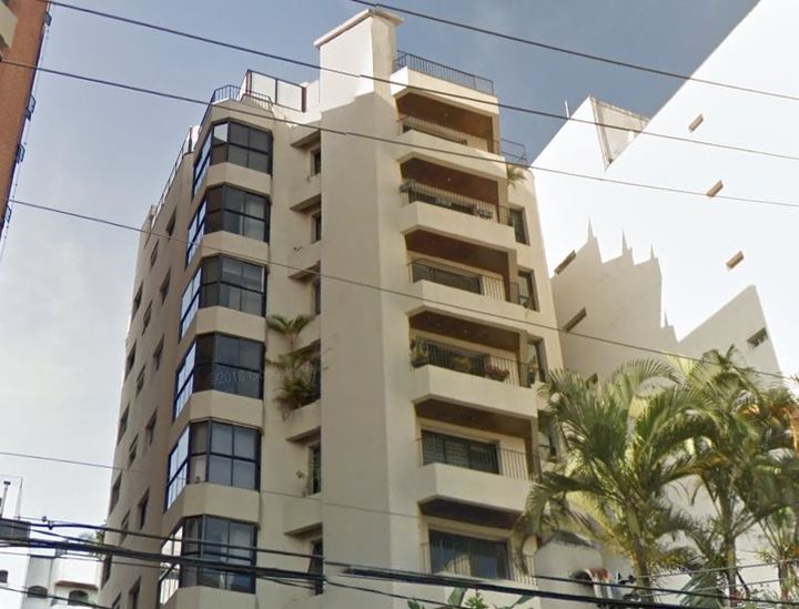 Imagem de fundo do Condomínio Flamboyant Perdizes em São Paulo