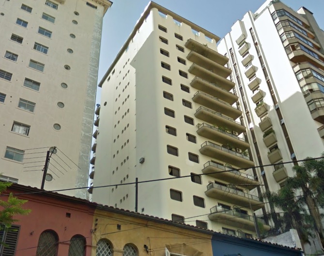 Imagem de fundo do Condomínio Flat Service L'ermitage Jardim América Flat Hotel em São Paulo