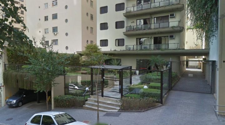 Imagem de fundo do Condomínio Flat Service L'ermitage Jardim América Flat Hotel em São Paulo
