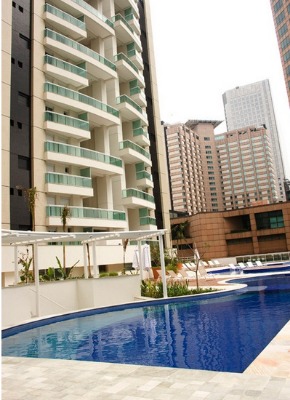 Imagem de fundo do Condomínio Flórida Penthouses Smart Living Brooklin em São Paulo