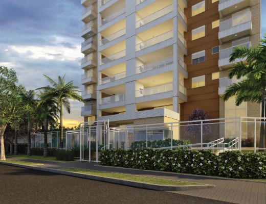 Forme Vila Romana Condomínio Edifício