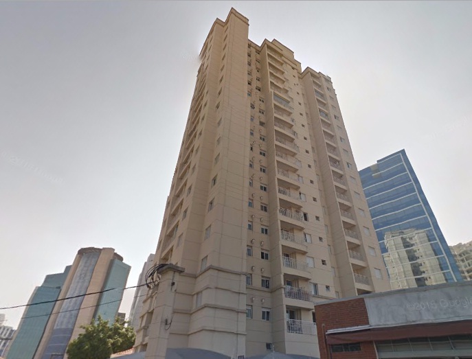 Imagem de fundo do Condomínio Fusion Pinheiros em São Paulo