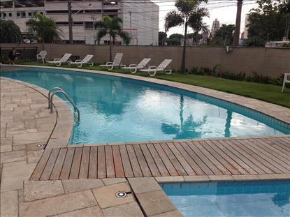 Garden Club Barra Funda Condomínio Edifício