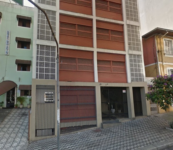 Imagem de fundo do Condomínio Garden Plaza Bela Vista em São Paulo