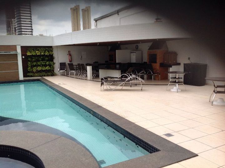 Imagem de fundo do Condomínio Garota De Ipanema em Belém