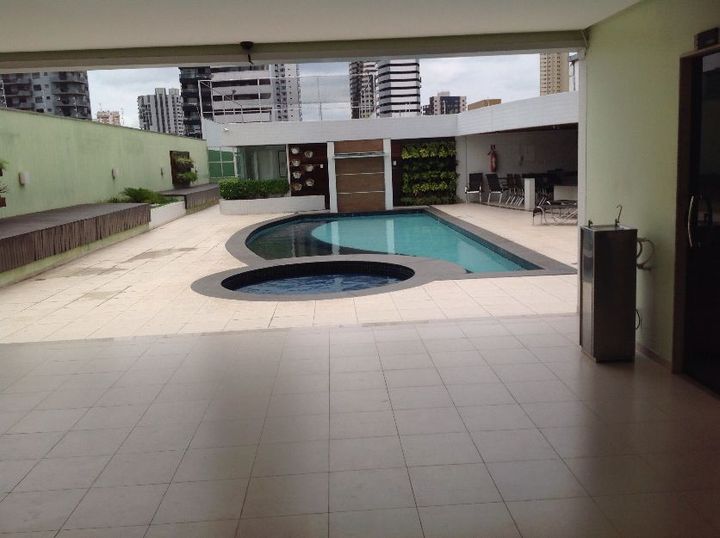 Imagem de fundo do Condomínio Garota De Ipanema em Belém