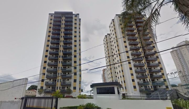 Gemelli DI Francesco Saúde Condomínio Edifício
