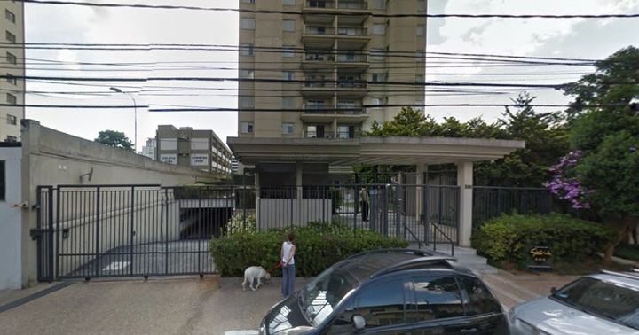 Imagem de fundo do Condomínio Gioconda Pinheiros em São Paulo