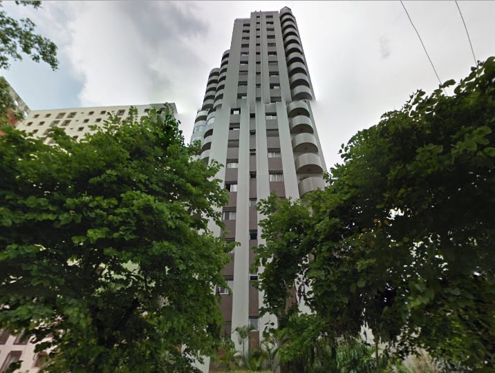 Imagem de fundo do Condomínio Golden Bird Moema em São Paulo