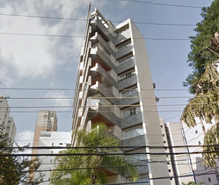 Golden Park Moema Condomínio Edifício