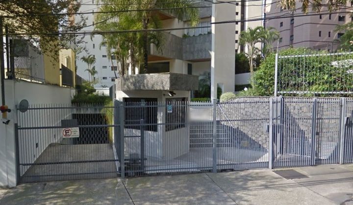 Imagem de fundo do Condomínio Golden Park Moema em São Paulo