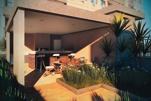 Imagem de fundo do Condomínio Gragoata Bay Residencias em Niterói