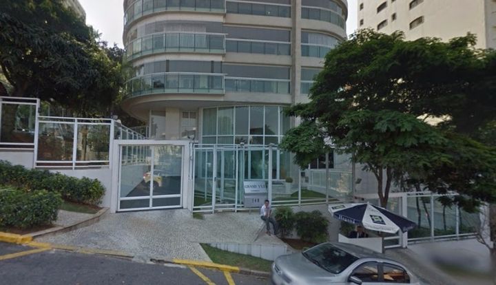 Imagem de fundo do Condomínio Grand Vue Perdizes em São Paulo