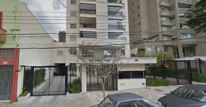 Imagem de fundo do Condomínio Green Park Vila Mariana 286 em São Paulo