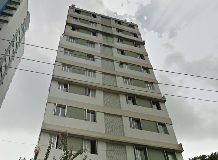 Imagem de fundo do Condomínio Guaracá Pinheiros em São Paulo