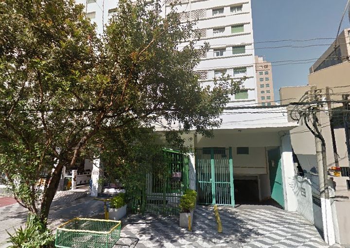 Imagem de fundo do Condomínio Guaraitá Itaim 335 em São Paulo