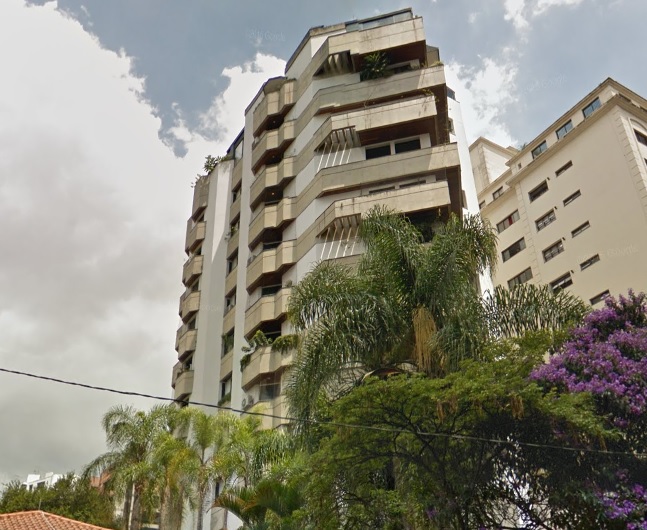 Imagem de fundo do Condomínio Guarapari Campo Belo em São Paulo
