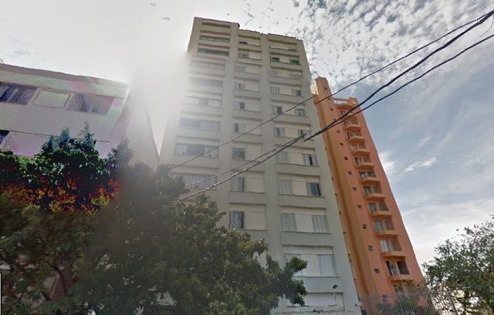 Imagem de fundo do Condomínio Guarapari Sumaré em São Paulo