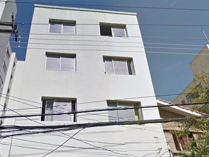 Imagem de fundo do Condomínio Hamilton Perdizes em São Paulo