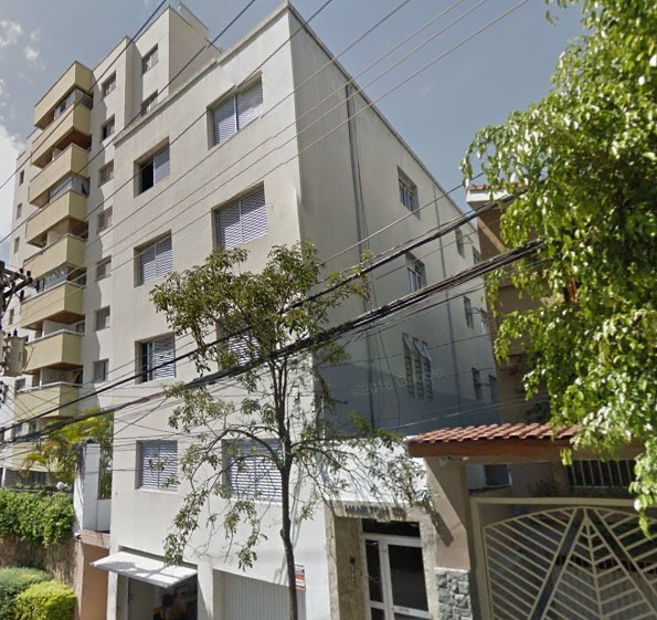 Imagem de fundo do Condomínio Hamilton Perdizes em São Paulo