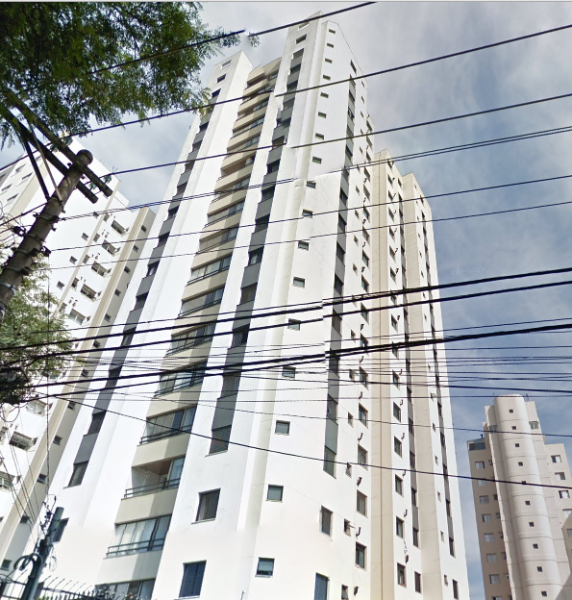 Imagem de fundo do Condomínio Harmony Alto Da Lapa em São Paulo