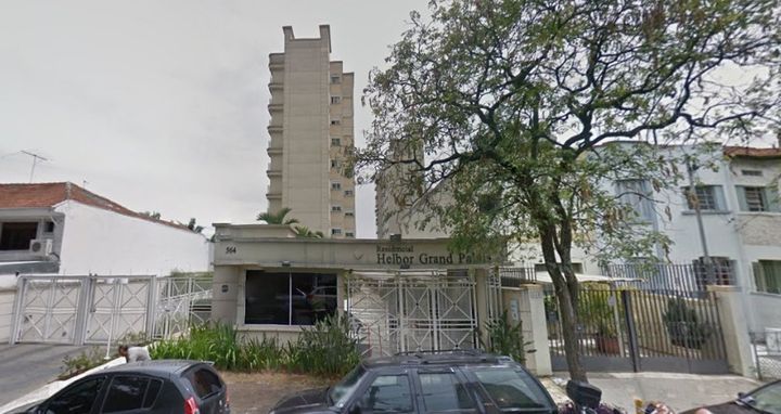 Imagem de fundo do Condomínio Helbor Grand Palais Vila Mariana em São Paulo