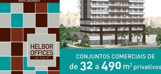 Imagem de fundo do Condomínio Helbor Offices Sao Paulo 3 em São Paulo