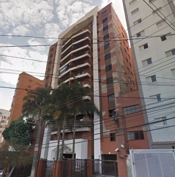 Imagem de fundo do Condomínio High Village Pinheiros em São Paulo