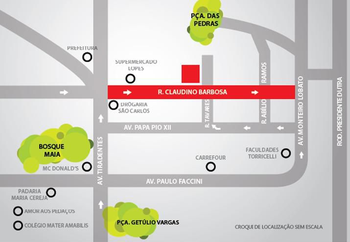 Imagem de fundo do Condomínio Home Club Guarulhos em Guarulhos