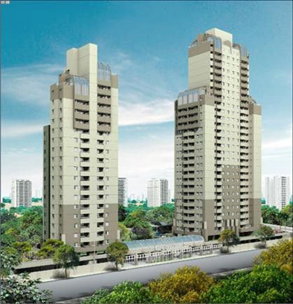 Home Station Nova Barra Barra Funda Condomínio Edifício