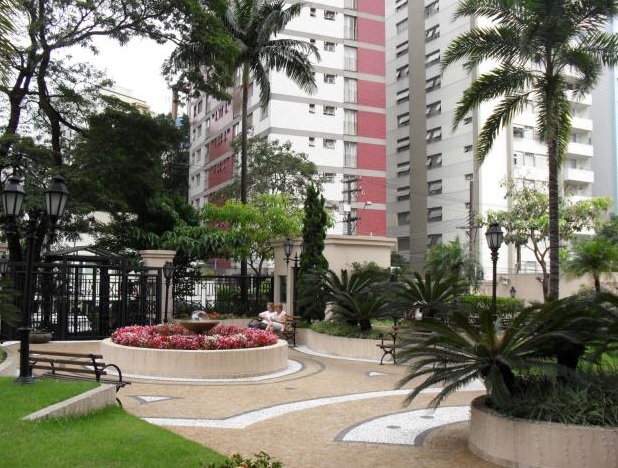 Imagem de fundo do Condomínio Home Stay Paulistano Bela Vista em São Paulo