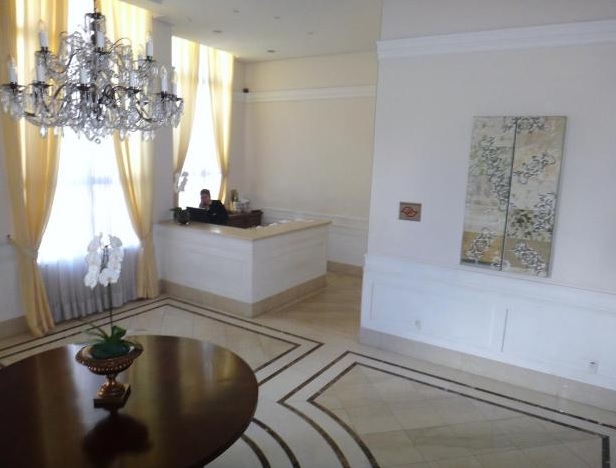 Imagem de fundo do Condomínio Home Stay Paulistano Bela Vista em São Paulo