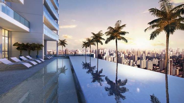 Horizonte Jk Home Itaim Vila Olímpia Condomínio Edifício
