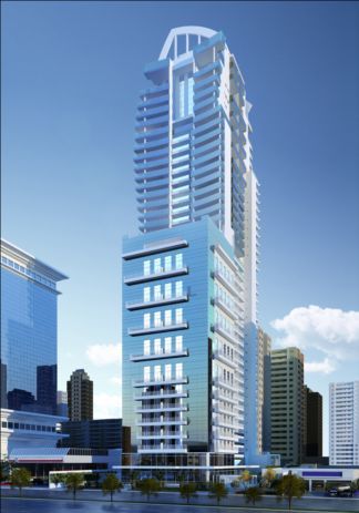 Imagem de fundo do Condomínio Horizonte Jk Offices Itaim Vila Olímpia em São Paulo