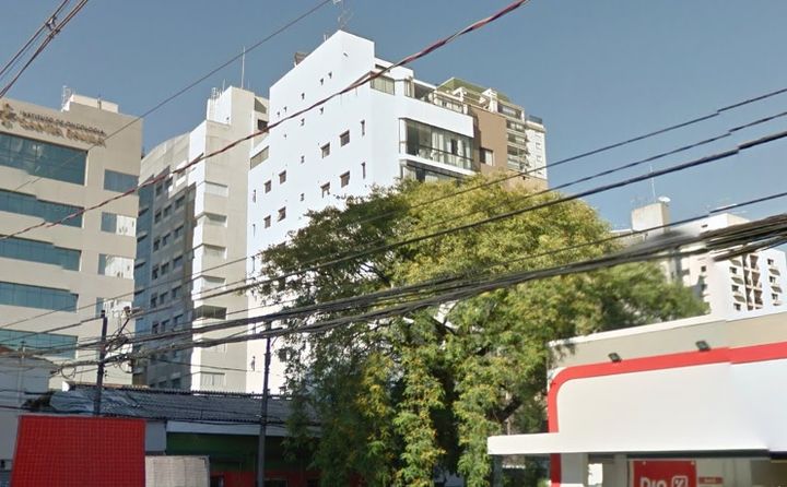 Imagem de fundo do Condomínio Icaraí Vila Olímpia em São Paulo
