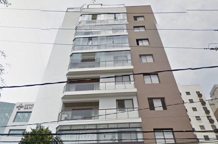 Imagem de fundo do Condomínio Icaraí Vila Olímpia em São Paulo