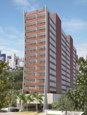 Imagem de fundo do Condomínio Ideal Office Santana em São Paulo