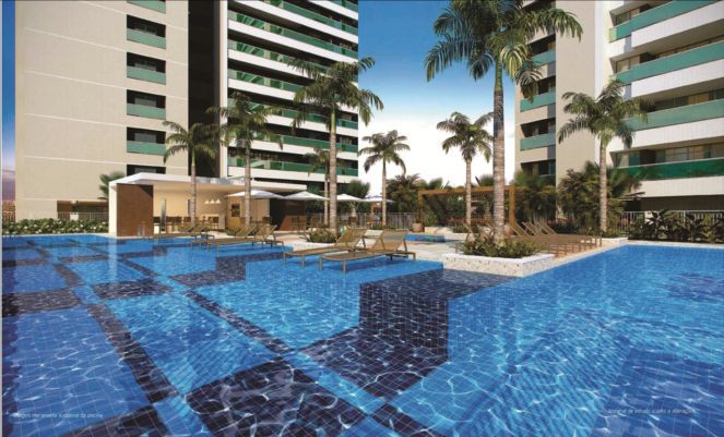 Imagem de fundo do Condomínio Imperator Residence Fortaleza em Fortaleza