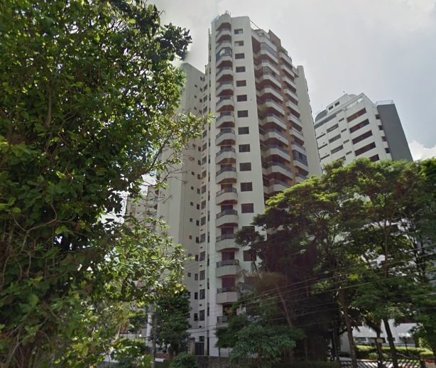 Imagem de fundo do Condomínio Imperial Flamingo Campo Belo em São Paulo